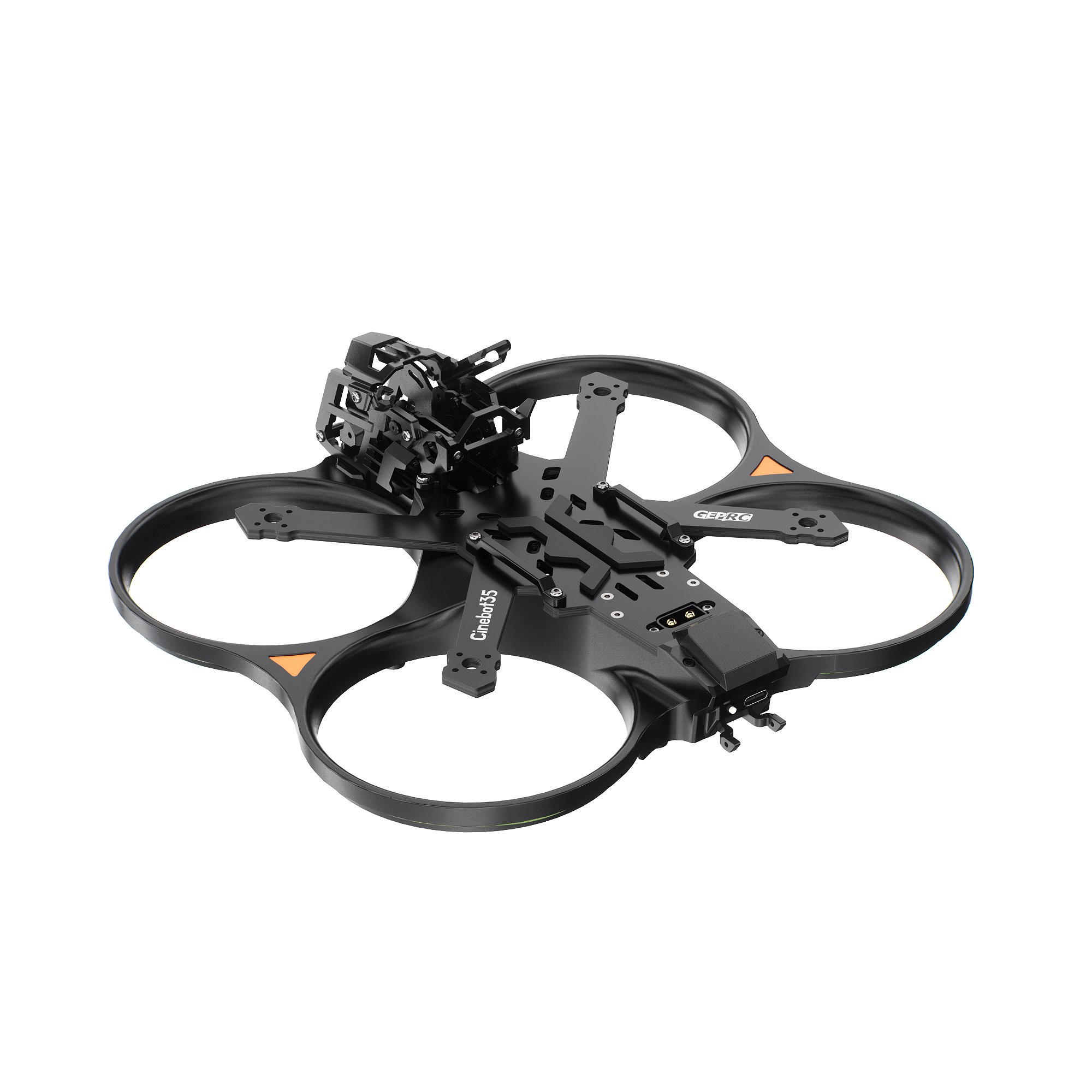 GEP-CT35 Frame & Parts(Cinebot35) - Ảnh 4