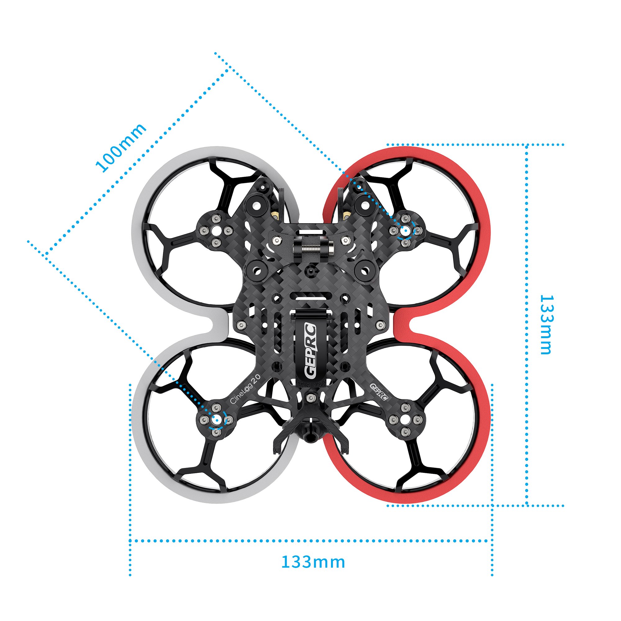 GEP-CL20 Frame - Ảnh 8