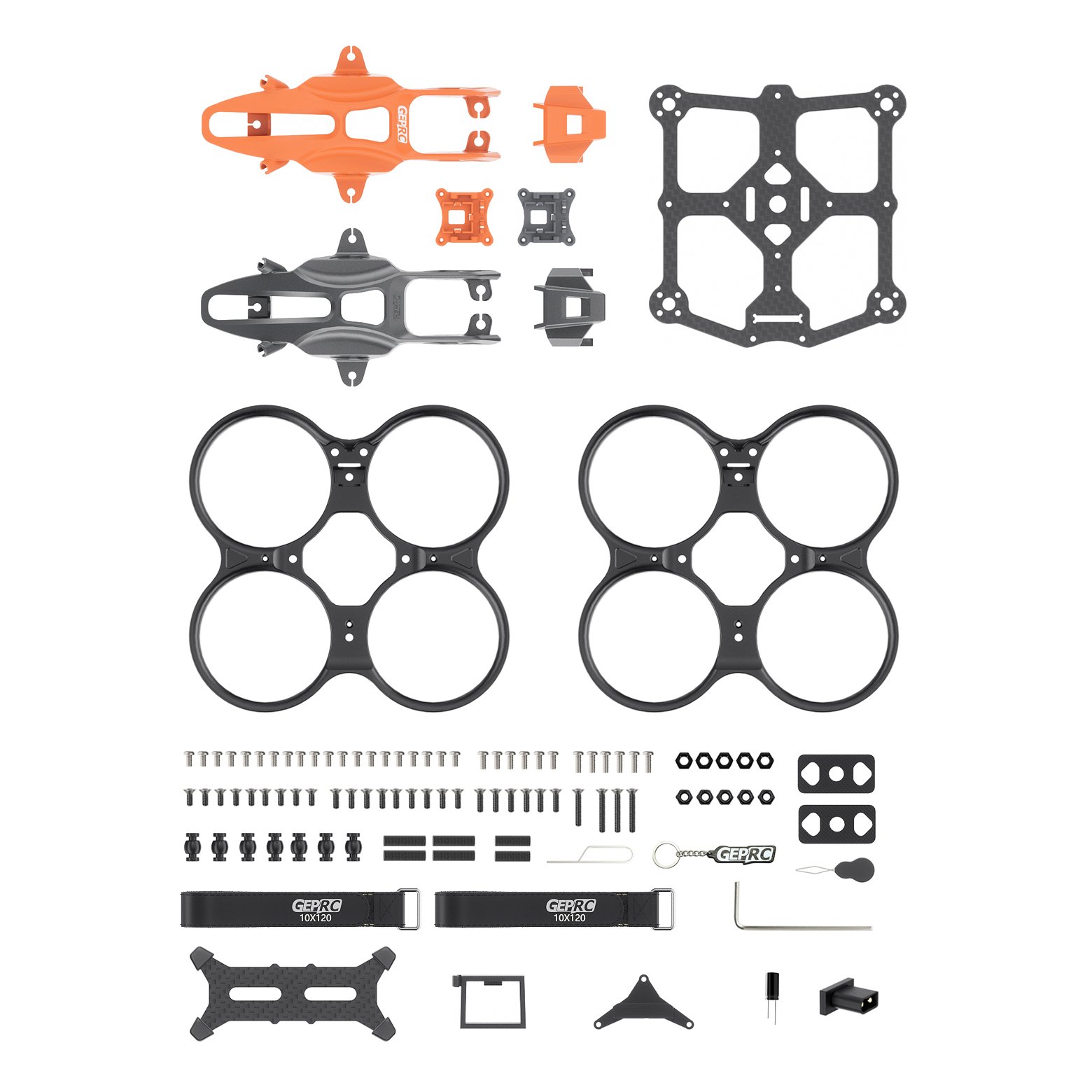 GEP-DS22 Frame - Ảnh 2