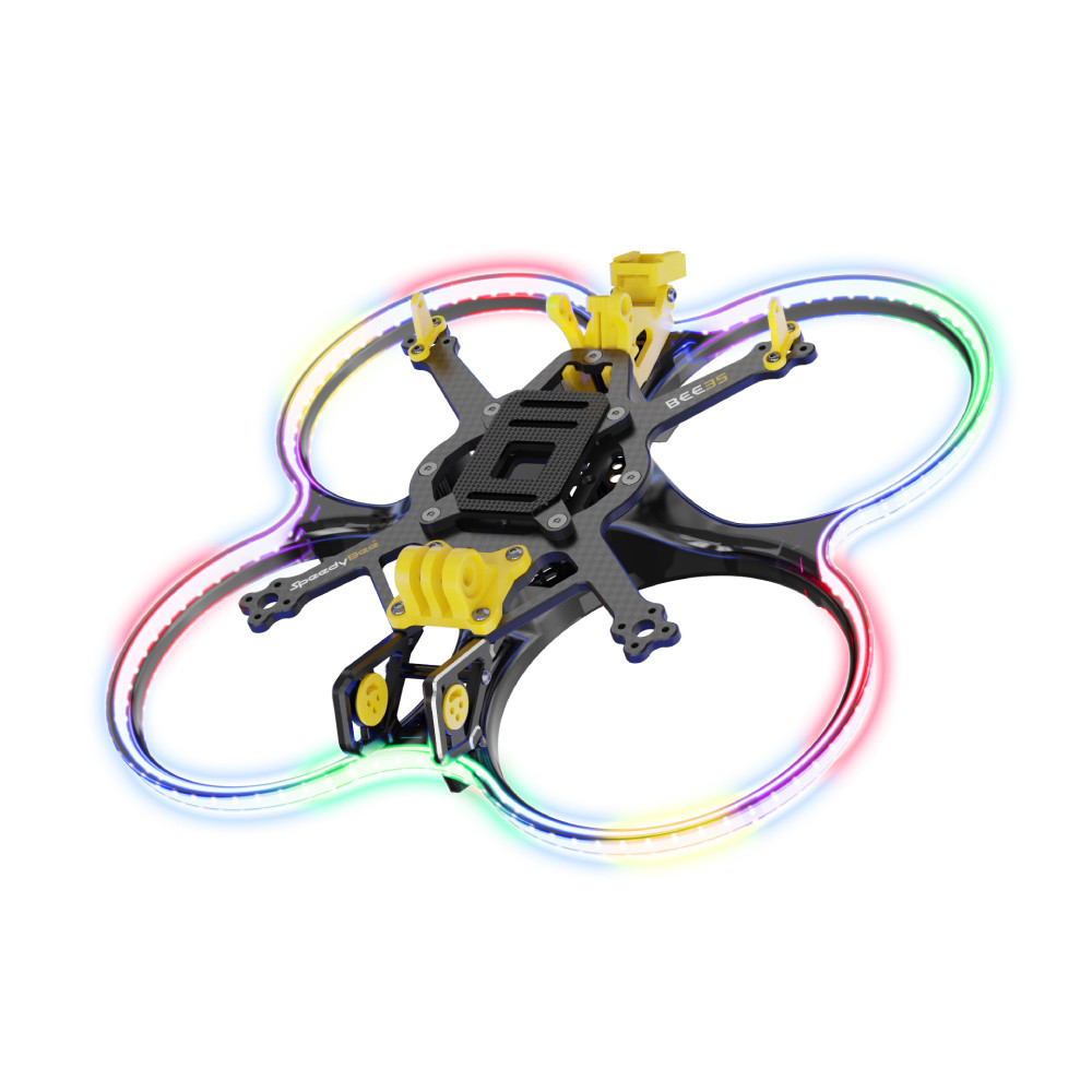 SpeedyBee Bee35 3.5 inch Frame - Ảnh 4