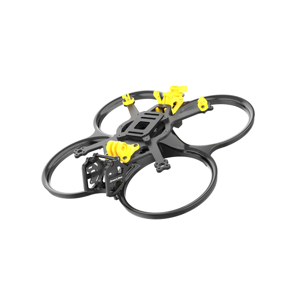 SpeedyBee Bee35 3.5 inch Frame - Ảnh 2